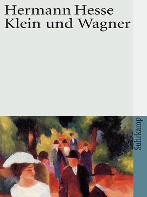 cover image of Klein und Wagner